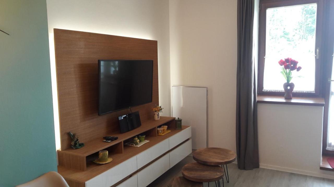 Apartman Tatran A 12 多纳瓦利 外观 照片