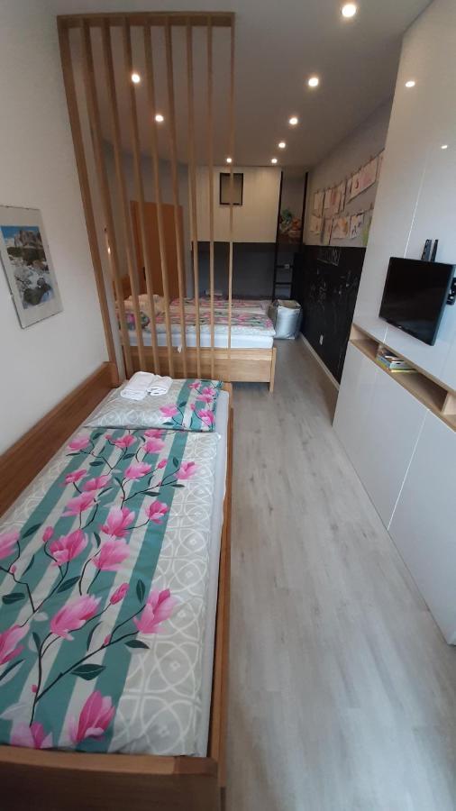 Apartman Tatran A 12 多纳瓦利 外观 照片