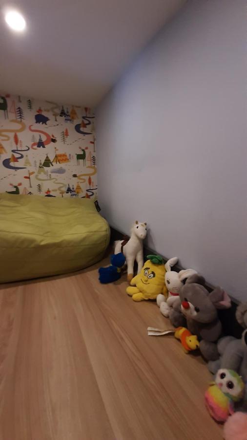 Apartman Tatran A 12 多纳瓦利 外观 照片
