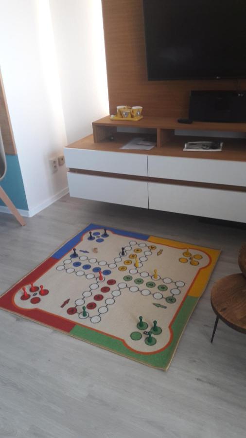 Apartman Tatran A 12 多纳瓦利 外观 照片