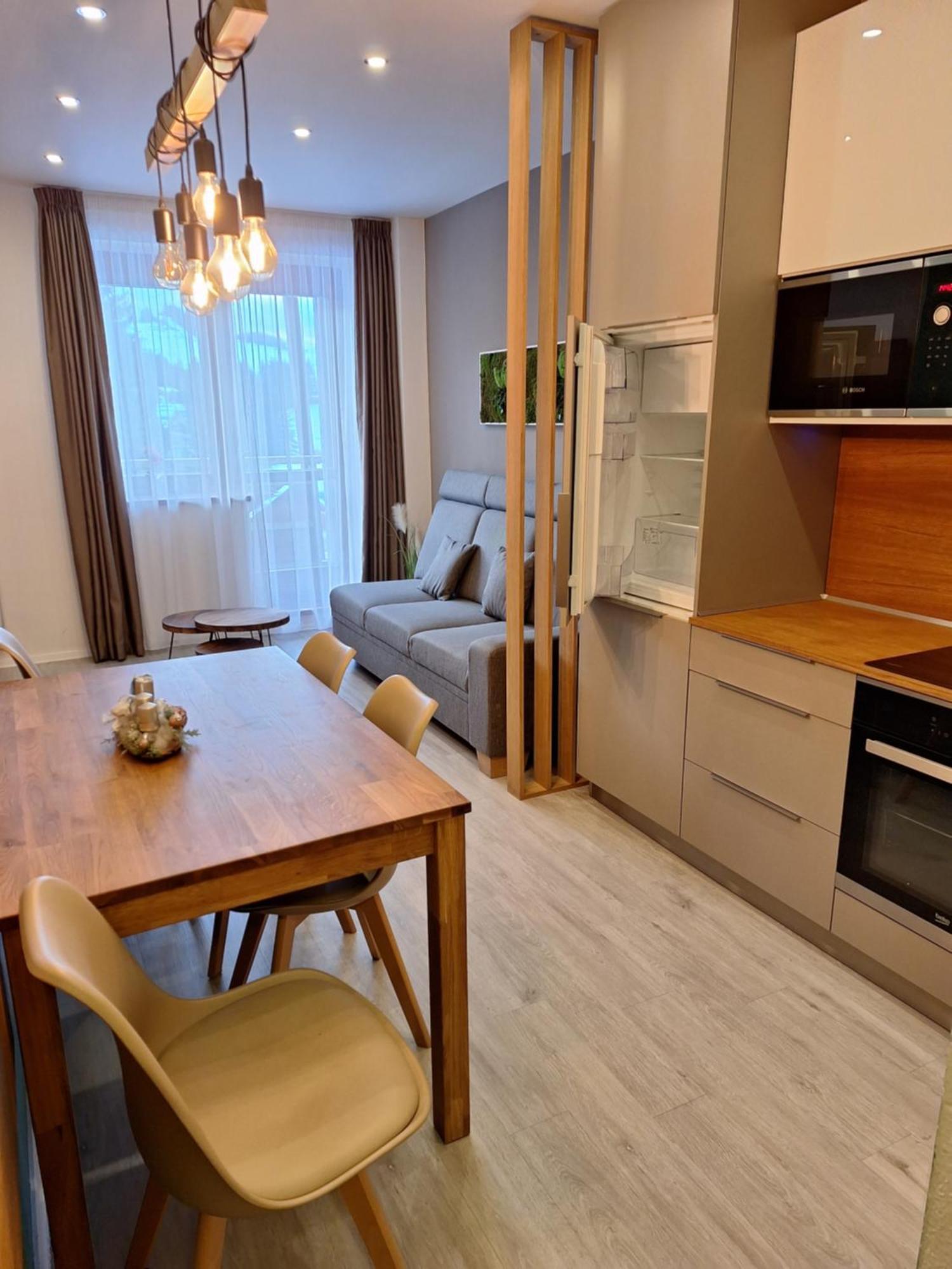Apartman Tatran A 12 多纳瓦利 外观 照片